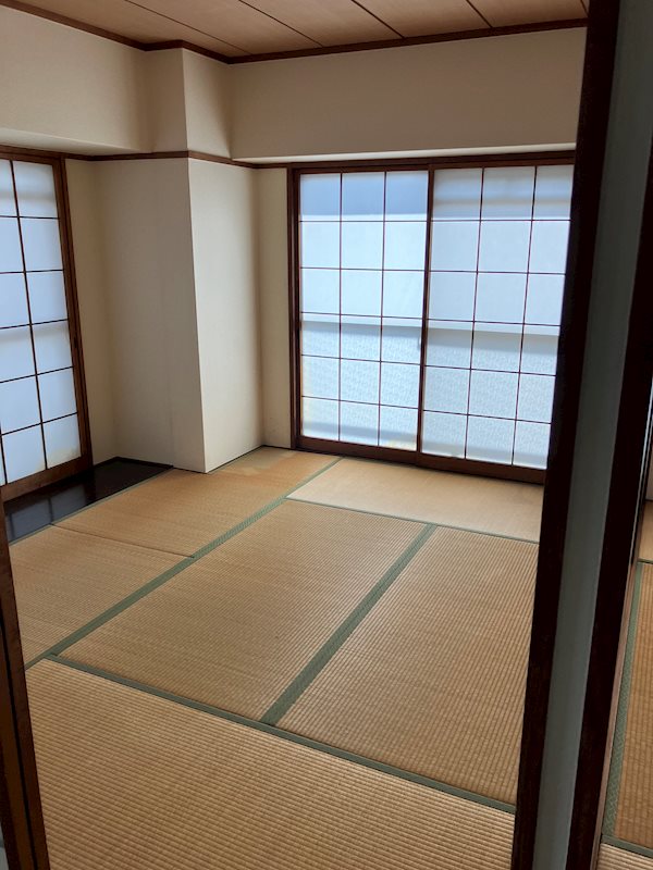 アンビエント小倉 和室5.75帖②