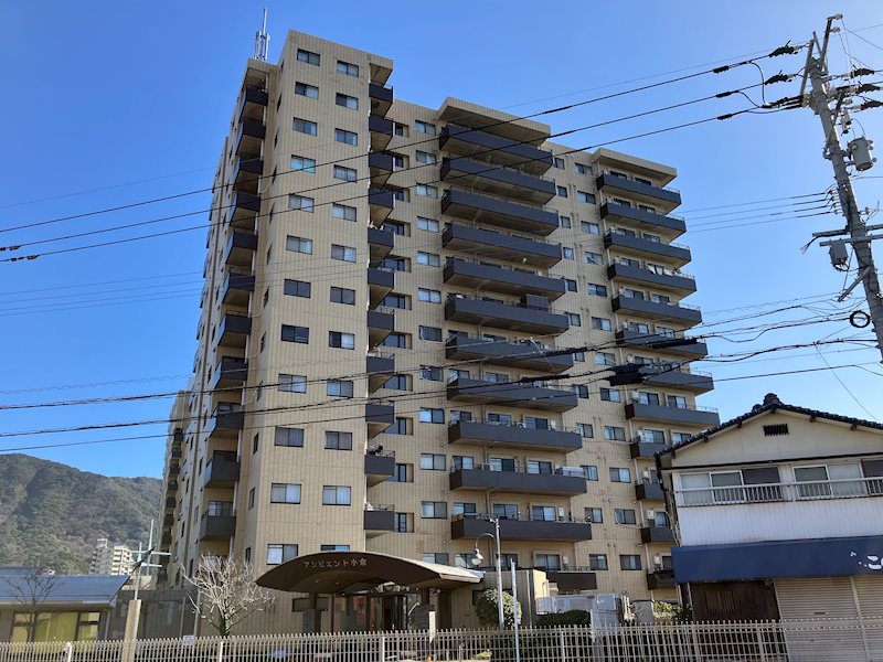 アンビエント小倉 外観（A棟）