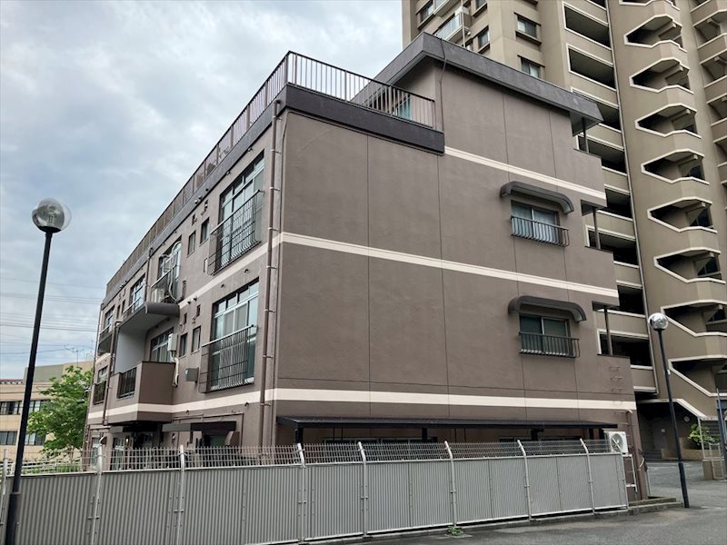 西日本サンハイツ 外観