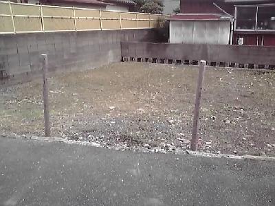 永犬丸四丁目土地 その他